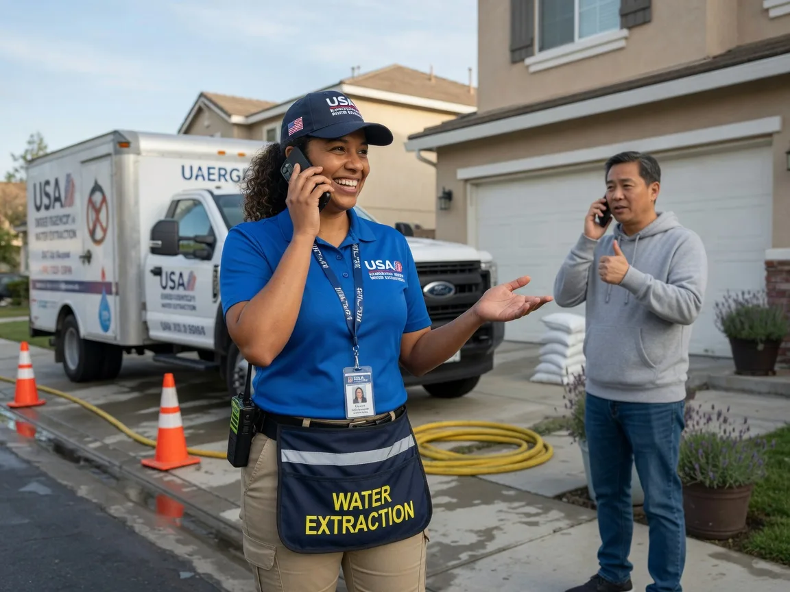 Emergency Water Removal Saint Charles, MN FAQs